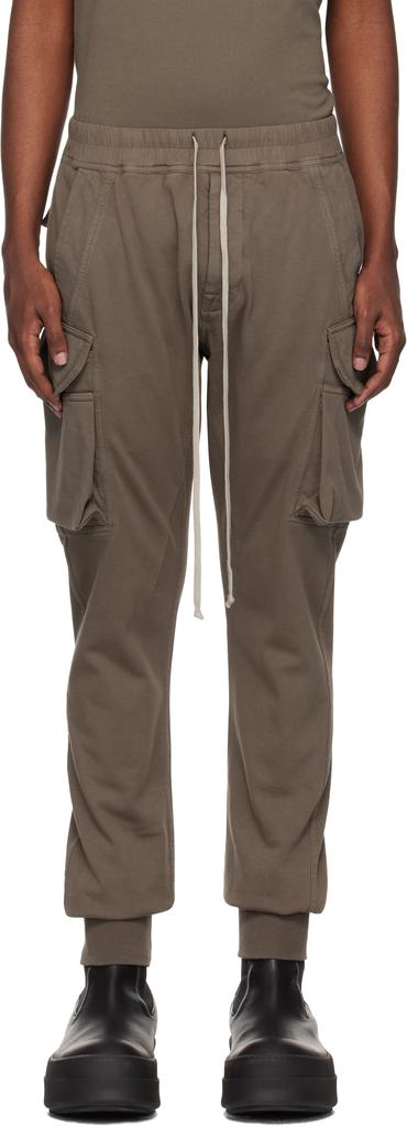 Rick Owens DRKSHDW MASTODON CUT ダスト XS Rick Owens DRKSHDW | Shop Online | Dust Mastodon Cut Pants