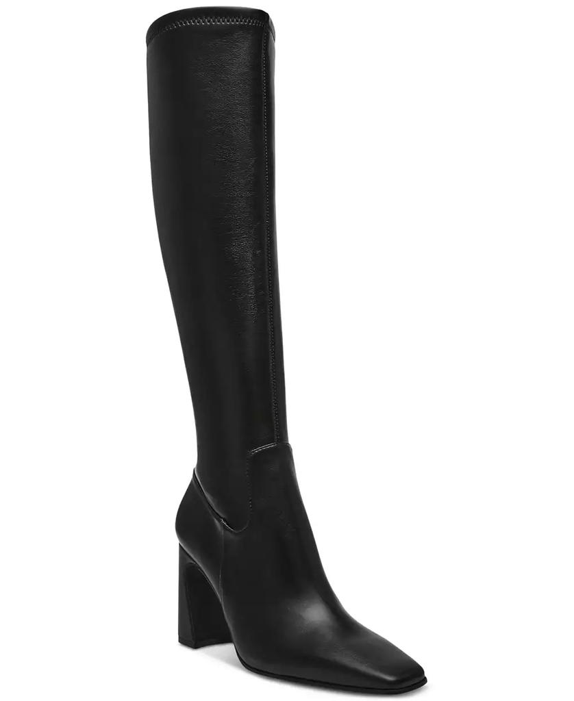 steve madden stretch booties
