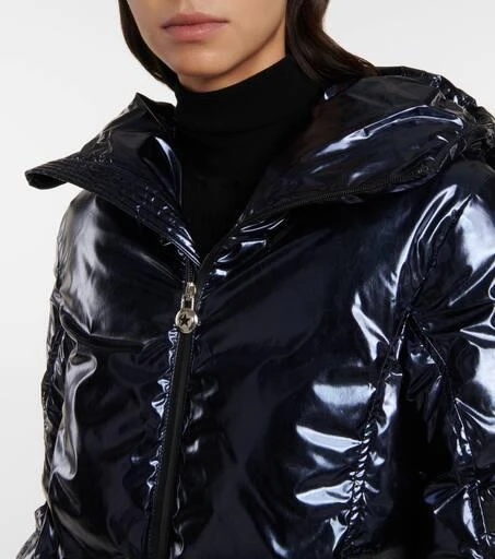 Jet Set Joanna padded ski jacket 4