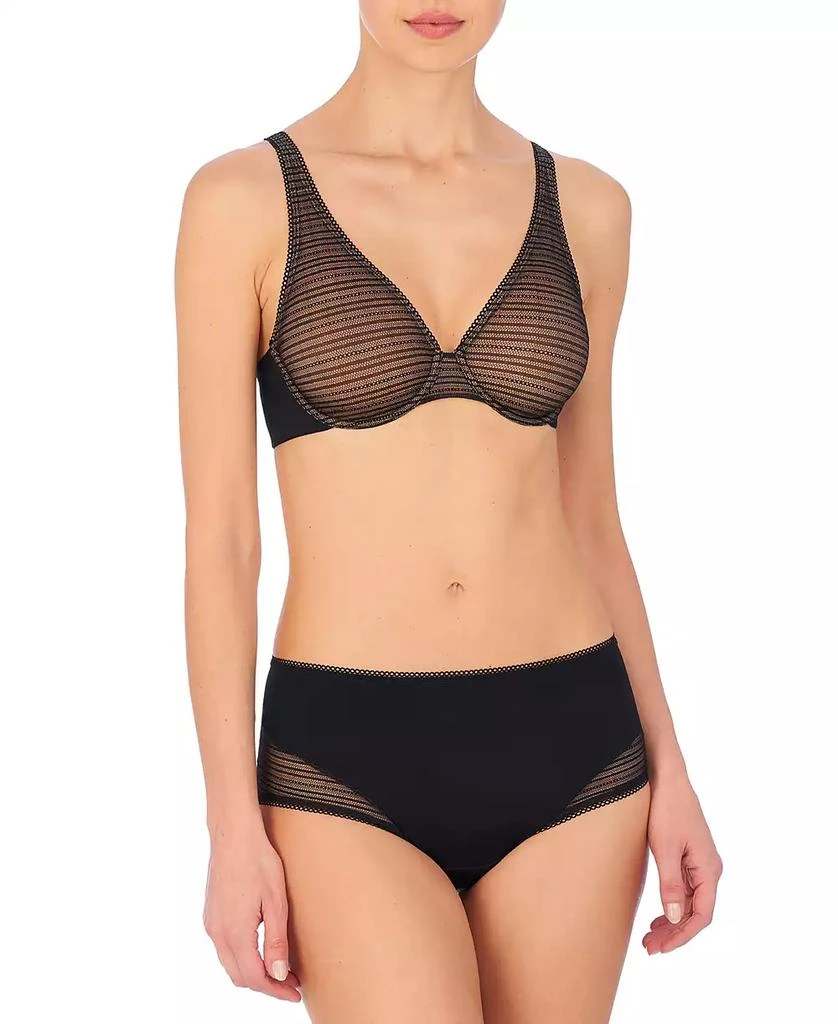 Natori Women's Revive Full Fit Sheer Mesh Underwire Bra 734304 3