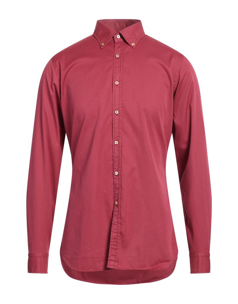 ALESSANDRO GHERARDI Solid color shirt