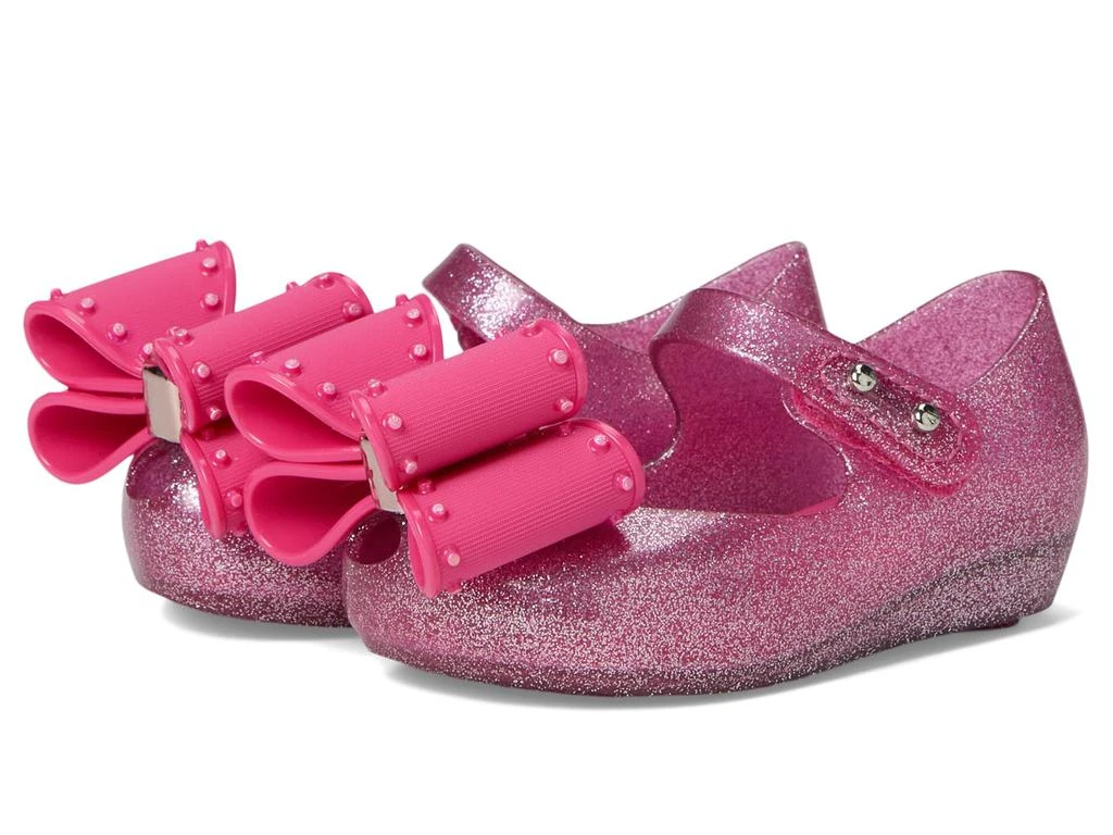 Mini Melissa Ultragirl Classic Bow Baby (Toddler/Little Kid) 1