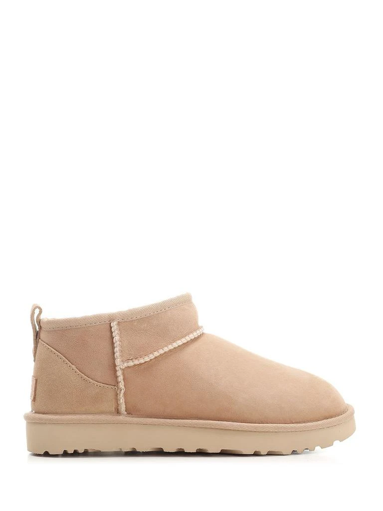 Ugg Australia Bottines Ugg Ugg Bebe Fille Ugg Womens Beige Classic