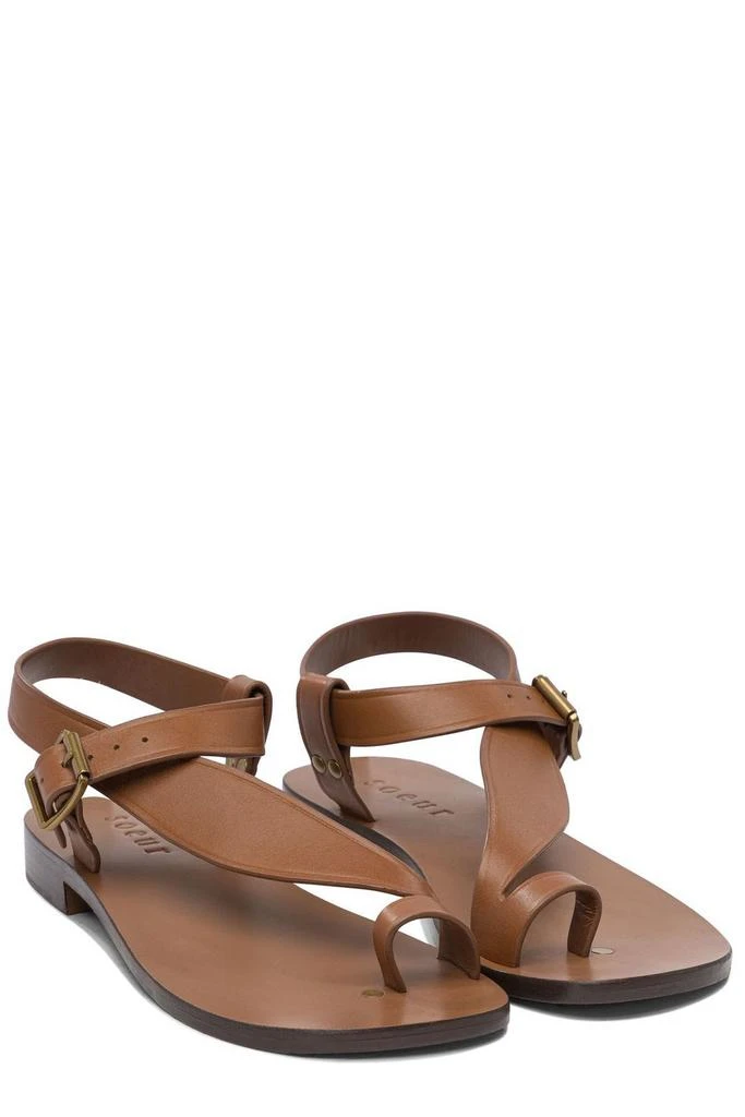 Soeur Soeur Strappy Buckle Sandals 3