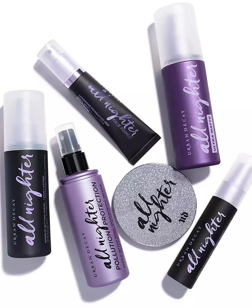 Urban Decay All Nighter Waterproof Setting Powder 6