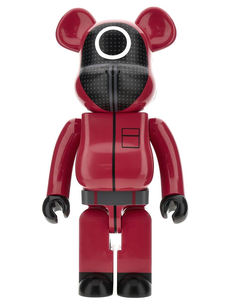 Medicom Toy Medicom Toy Bearbrick Squid Game Two-Toned Collectible Statue