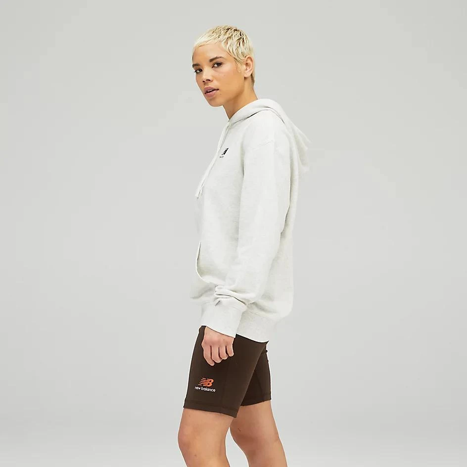 New Balance Uni-ssentials French Terry Hoodie 4