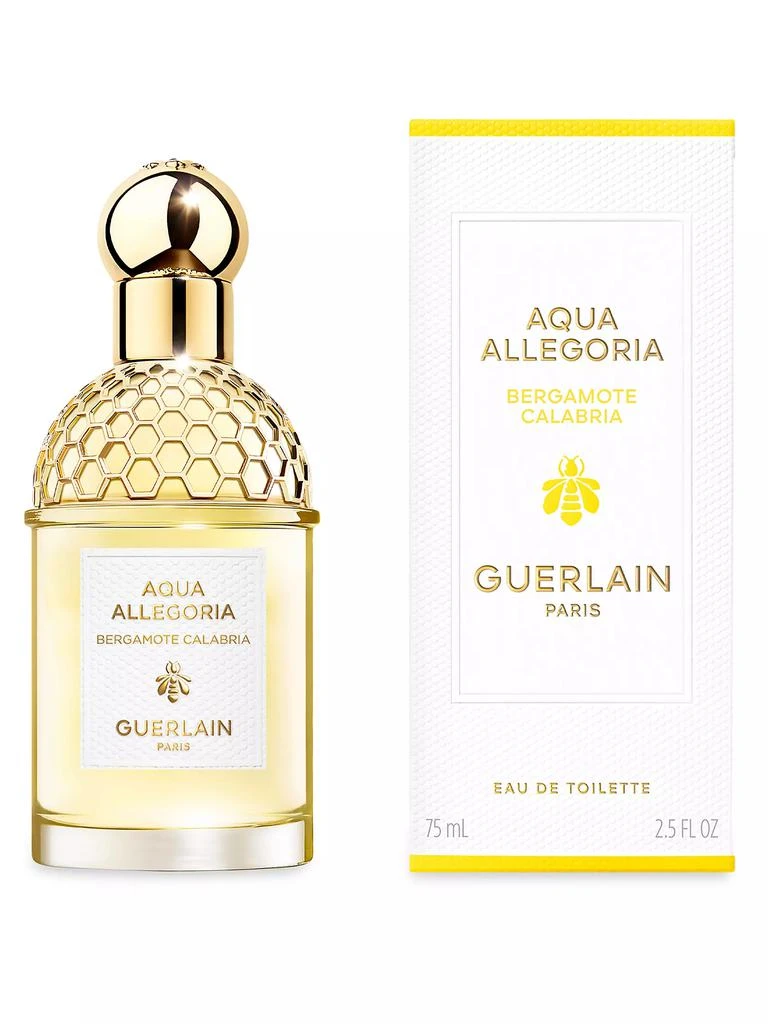 Guerlain Aqua Allegoria Bergamote Calabria Eau De Toilette 8