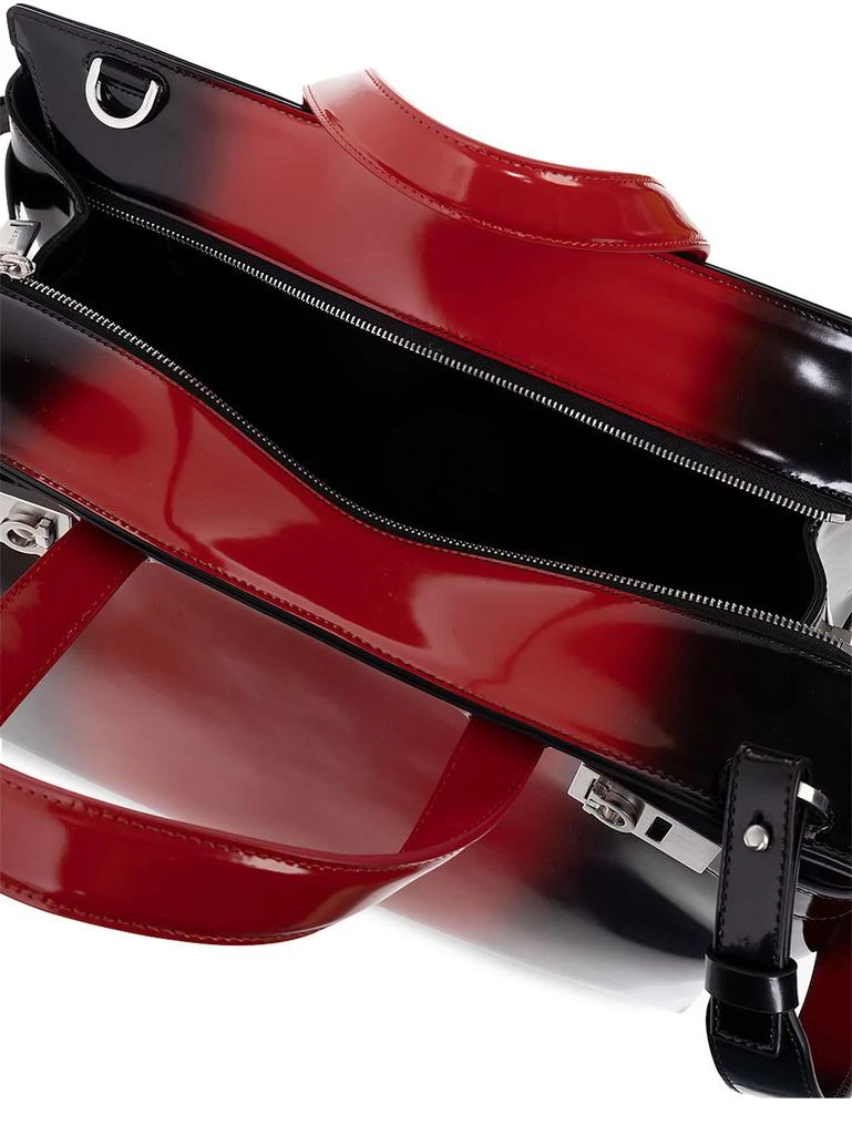 Salvatore Ferragamo Shoulder bag with logo 5
