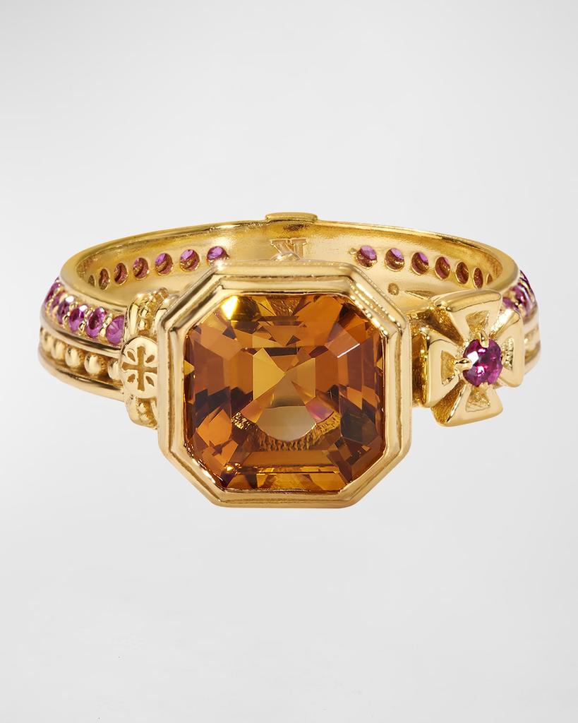 Konstantino Citrine