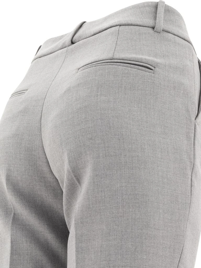 Peserico Peserico Tailored Cropped Pants 3