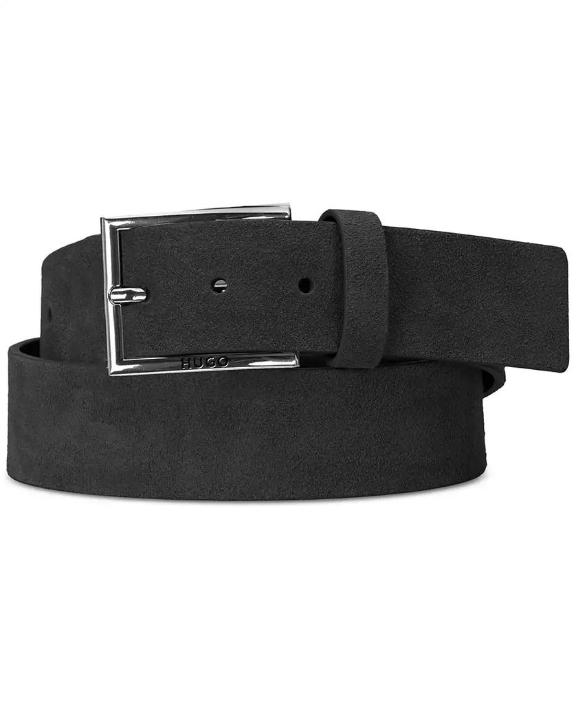 Hugo Boss Hugo Boss Men's Sized Suede Belt