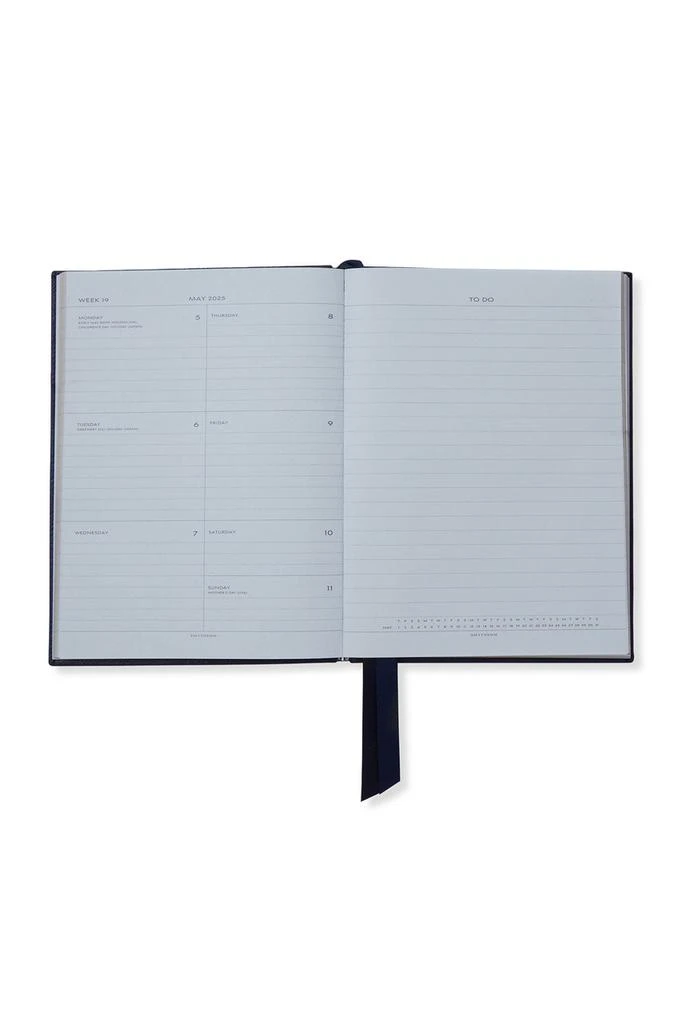 SMYTHSON 2024-2025 soho weekly diary in panama 2