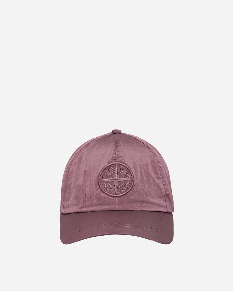 stone island nylon metal cap
