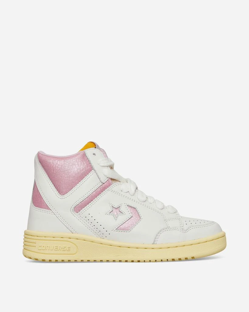 Converse Shai Weapon Sneakers Vintage White / Winsome Orchid 1