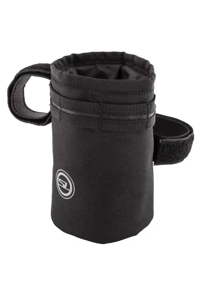 Sunlite Sunlite Insulated Black All-Sack Handlebar Bottle Bag 1