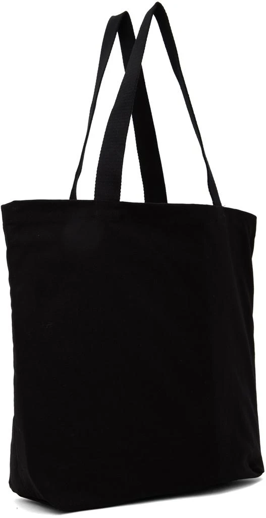 Maison Kitsune Black 'Café Kitsuné' Tote 3