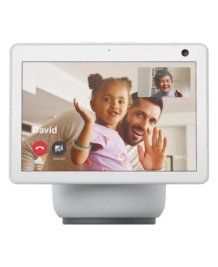 Amazon Echo Show 10 HD Smart Display with Motion and Alexa (3rd Gen) 1
