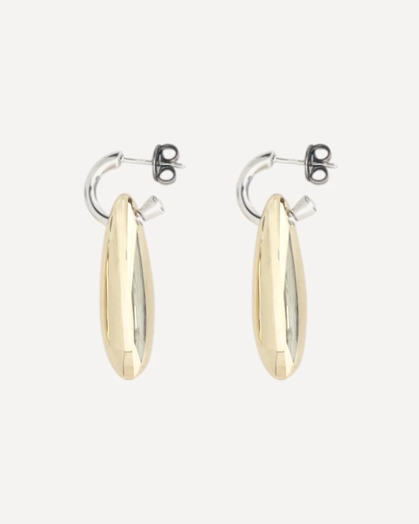 Bottega Veneta Ellipse Earrings 3