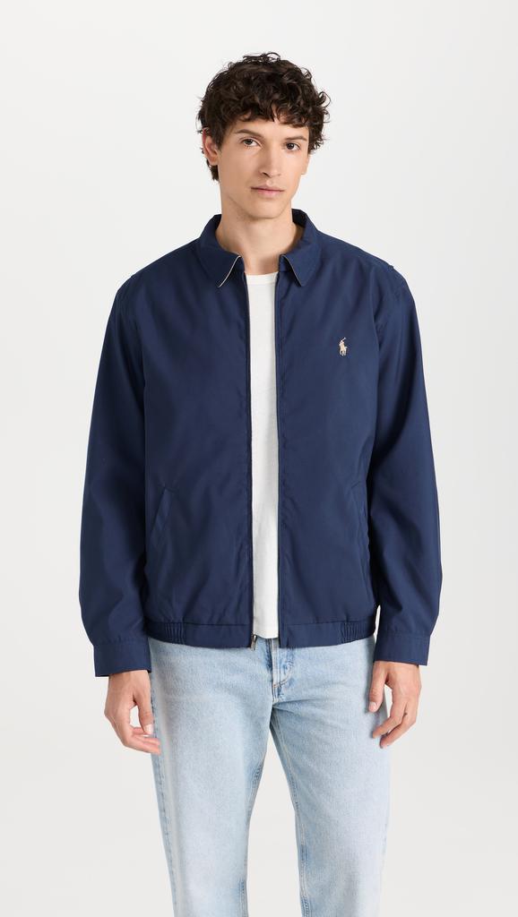 Ralph Lauren Bi-Swing Windbreaker Jacket