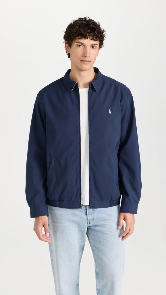 Polo Ralph Lauren Bi-Swing Windbreaker Jacket 1