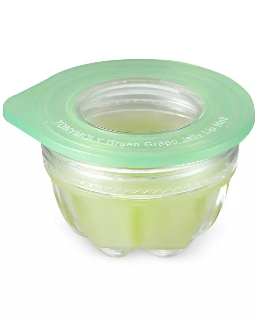 TONYMOLY Jelly Lip Melt - Green Grape 4