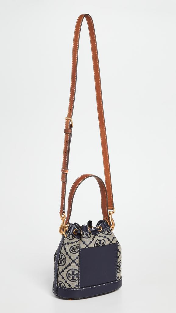 Mini jacquard bucket bag women bag shops