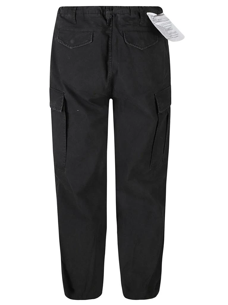 R13 R13 Balloon Army Tapered Leg Cargo Trousers 2