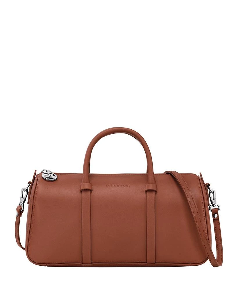 Longchamp Daylong M Leather Bowling Bag 1