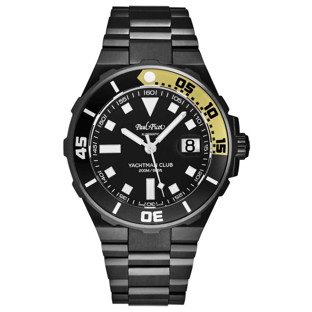 Paul Picot Paul Picot Yachtman Club Men's Automatic Watch