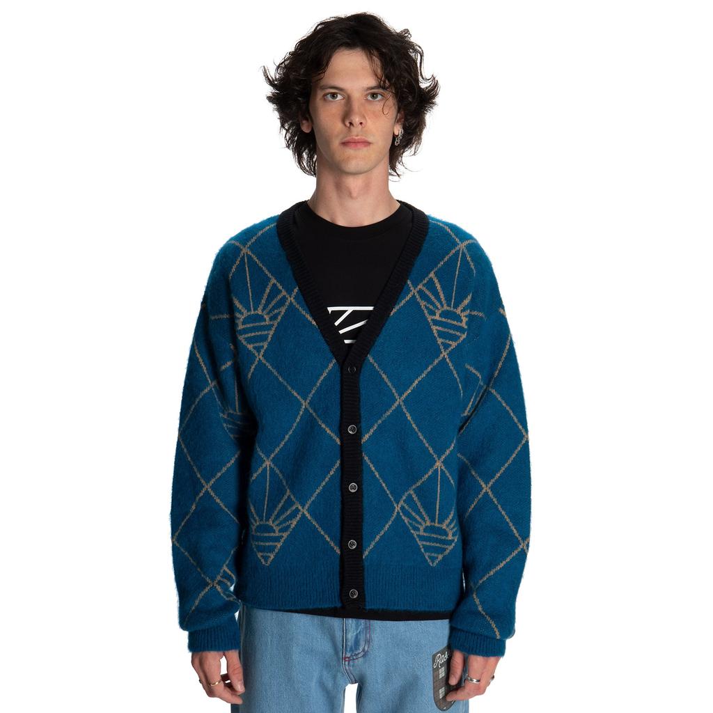 Rassvet (PACCBET) Logo Cardigan