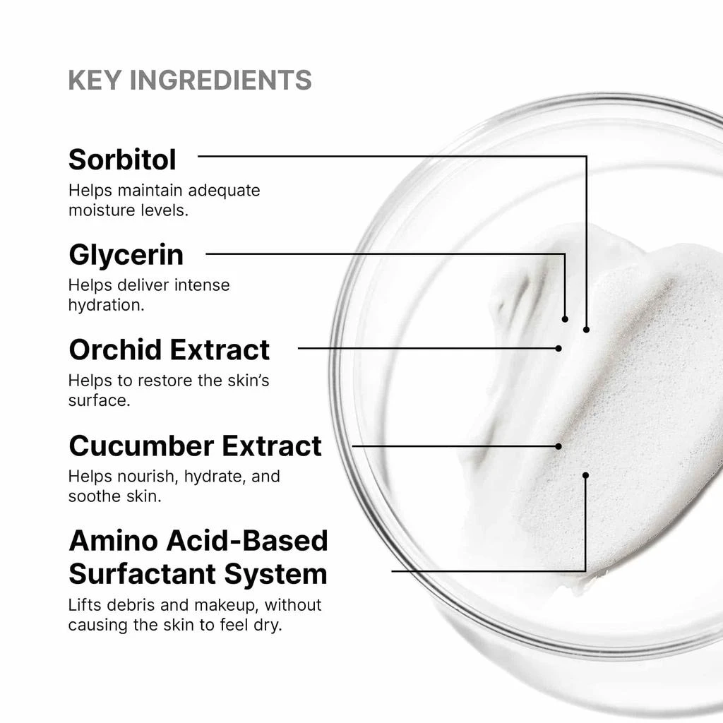 SkinCeuticals SkinCeuticals Soothing Cleanser 3