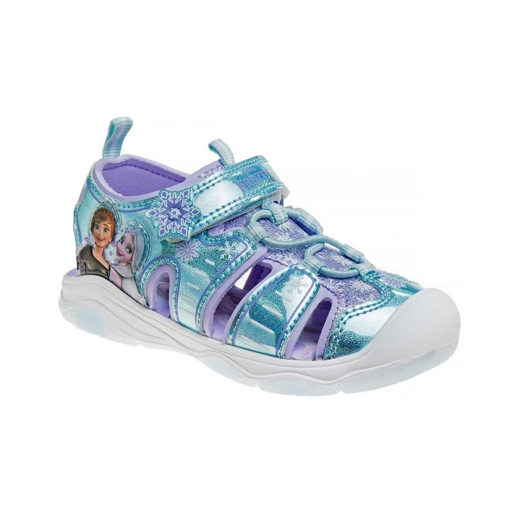 Disney Toddler Girls Frozen Closed Toe Sports Sandals