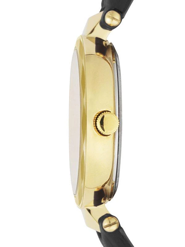 Versus Versace Covent Garden Petite 32MM Leather-Strap Watch 2