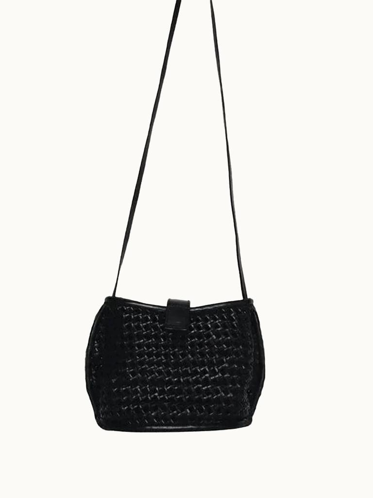 Bembien Women's Paola Crossbody Bag In Black
