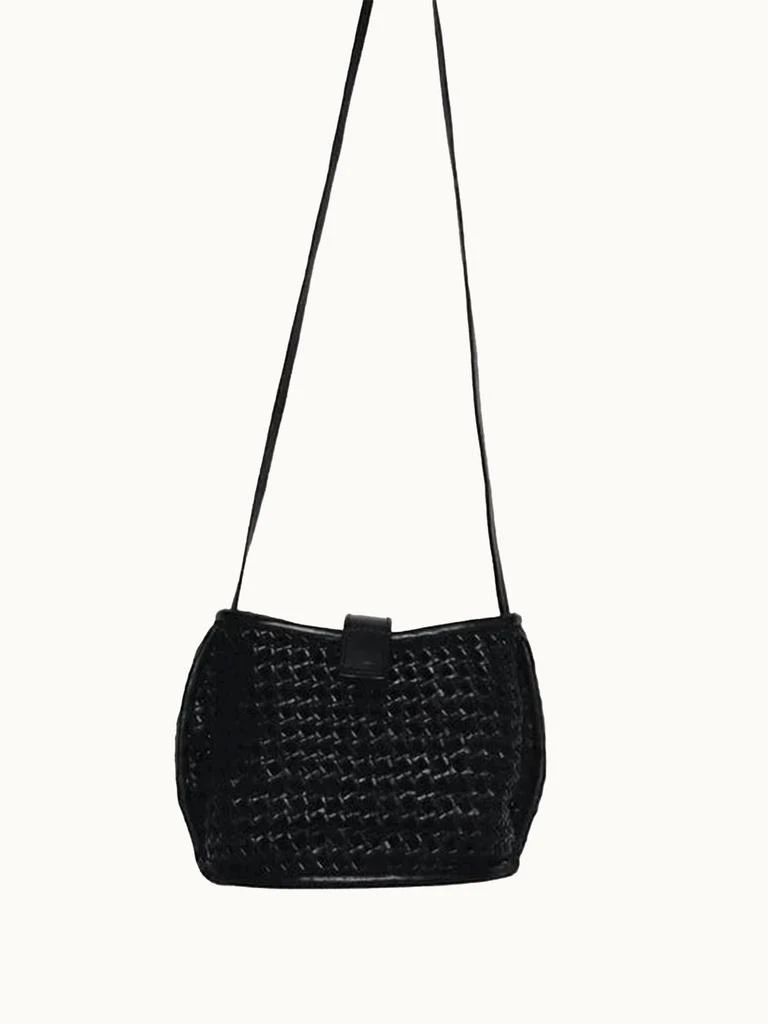 Bembien Women's Paola Crossbody Bag In Black 1