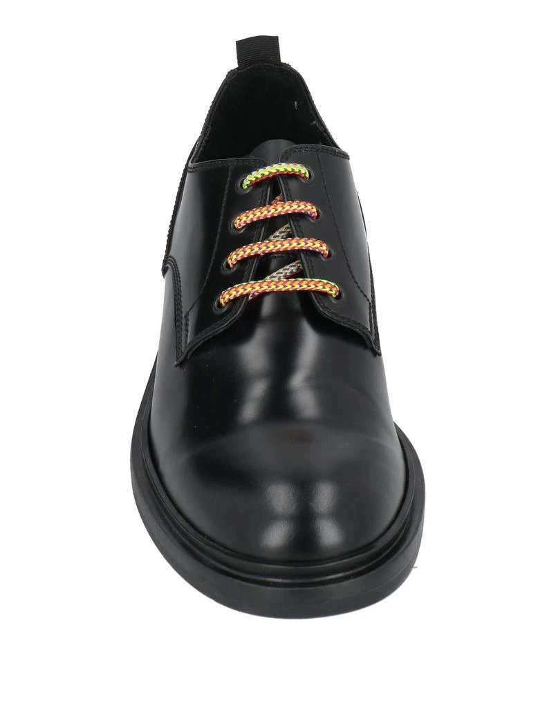 MANUEL RITZ Laced shoes 4