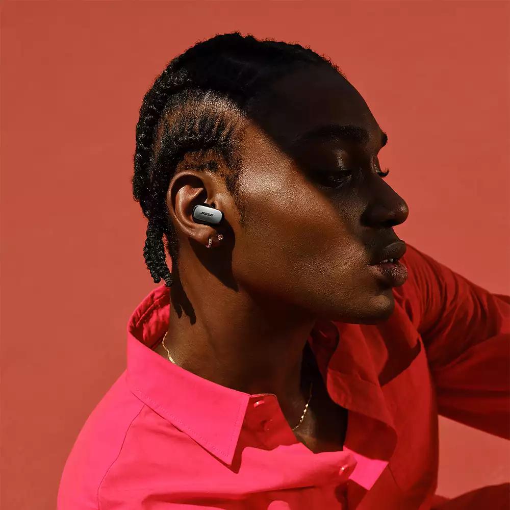Bose QuietComfort Ultra Wireless Noise Cancelling Earbuds