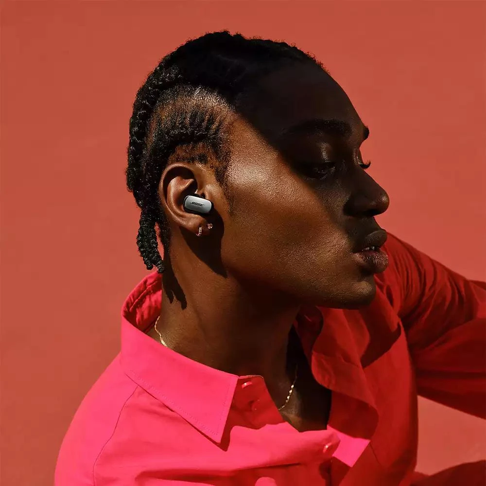 Bose QuietComfort Ultra Wireless Noise Cancelling Earbuds 2