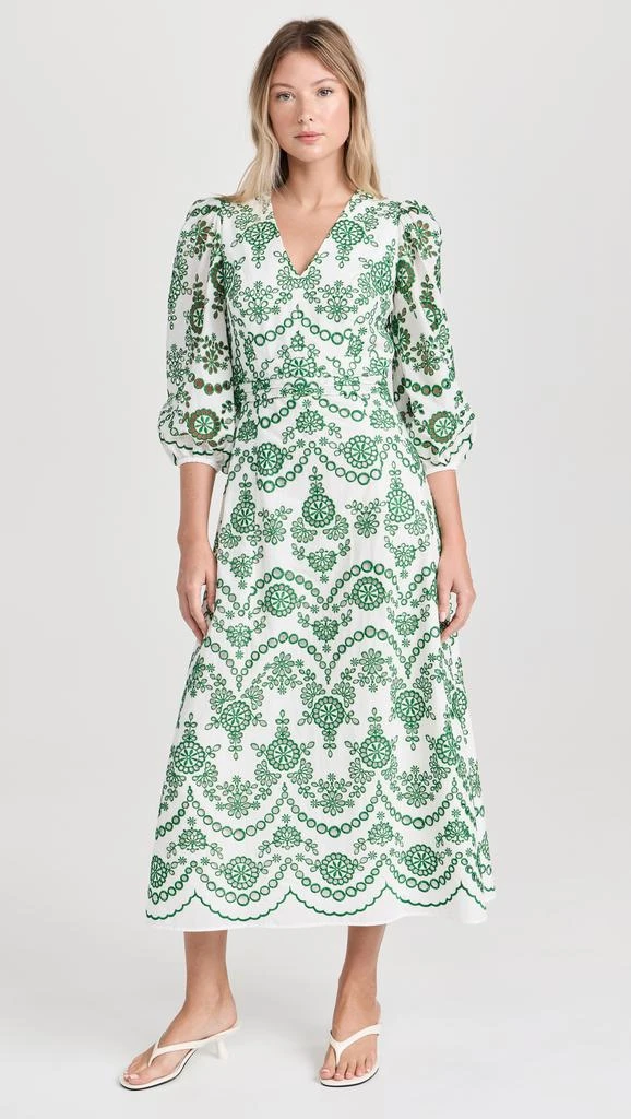 Shoshanna Glenda Dress 1