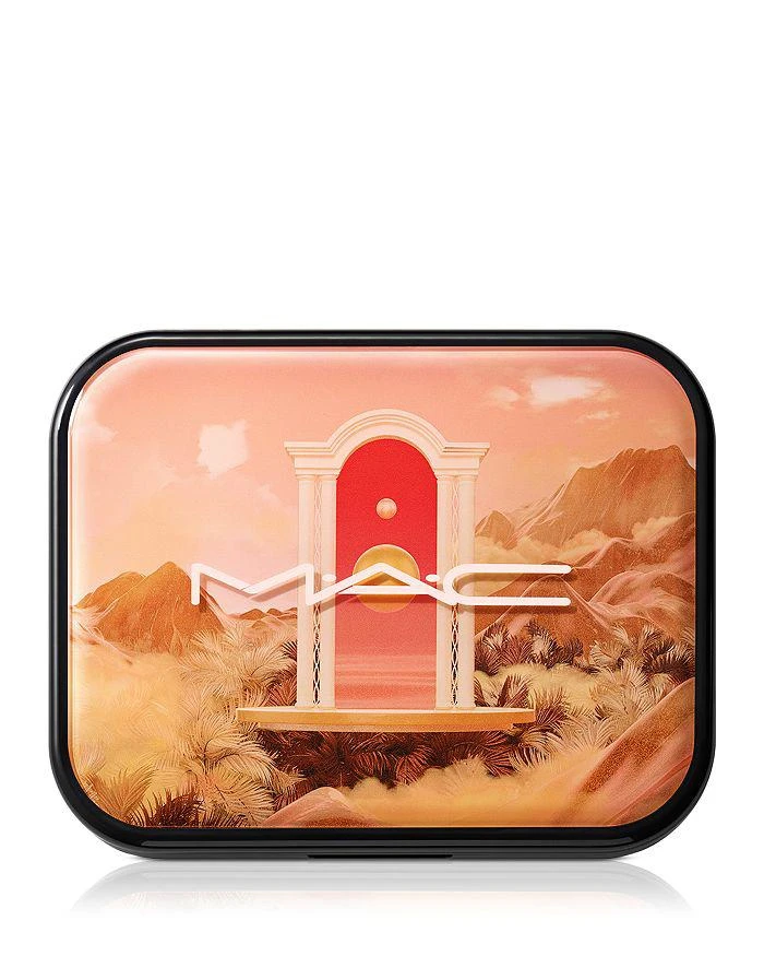 MAC Connect in Colour Eye Shadow Palette - 12 Pan 4