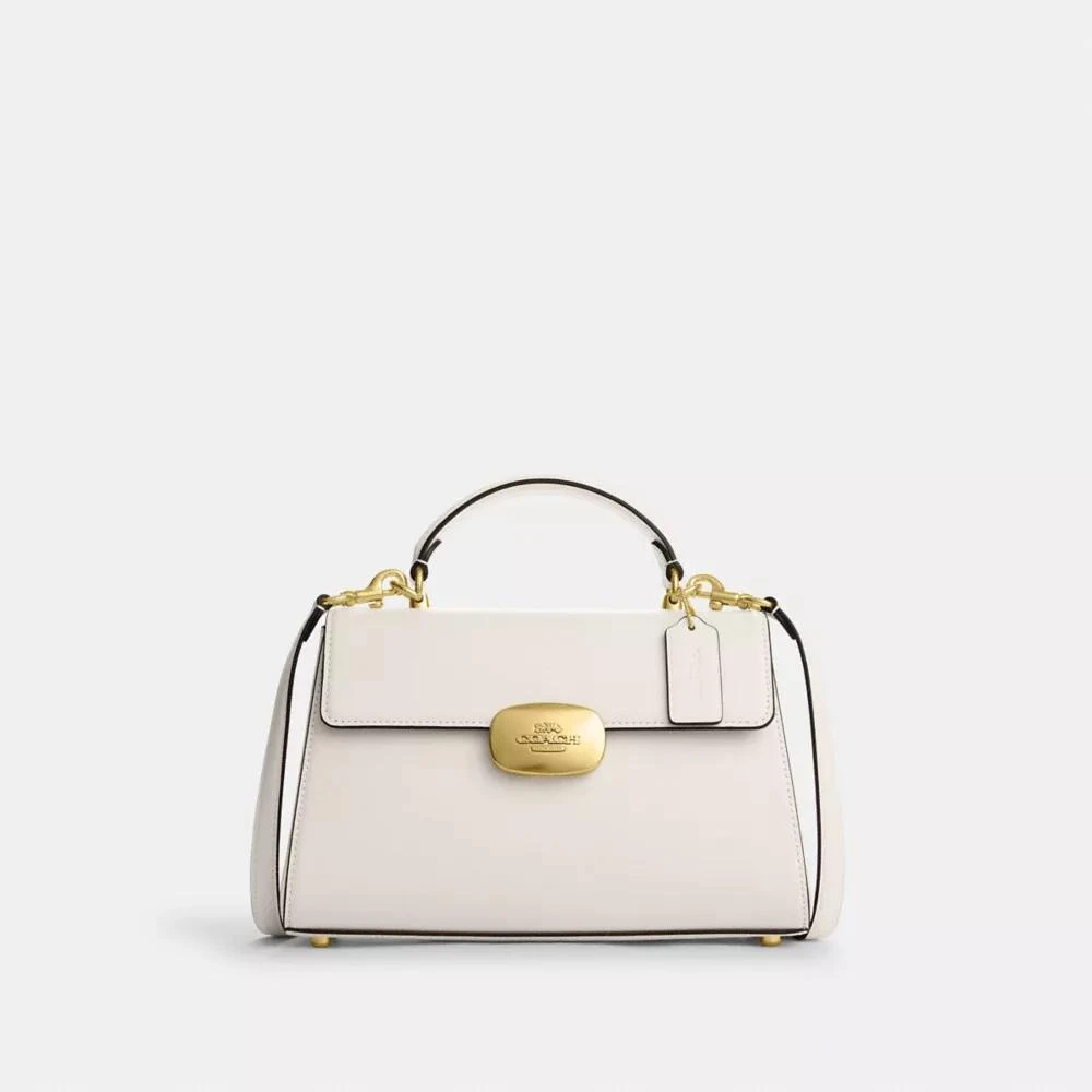 Coach Eliza Top Handle 1