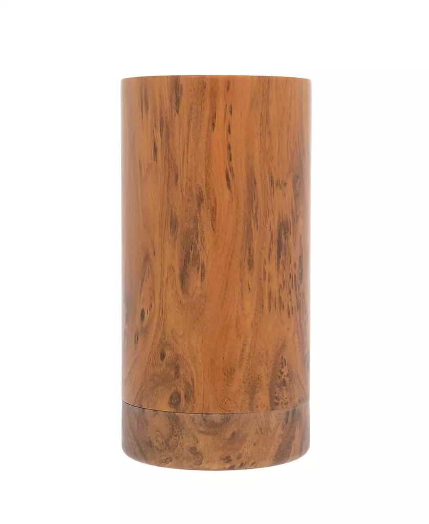 Cambridge Silversmiths Wood Decal Insulated Wine Chiller