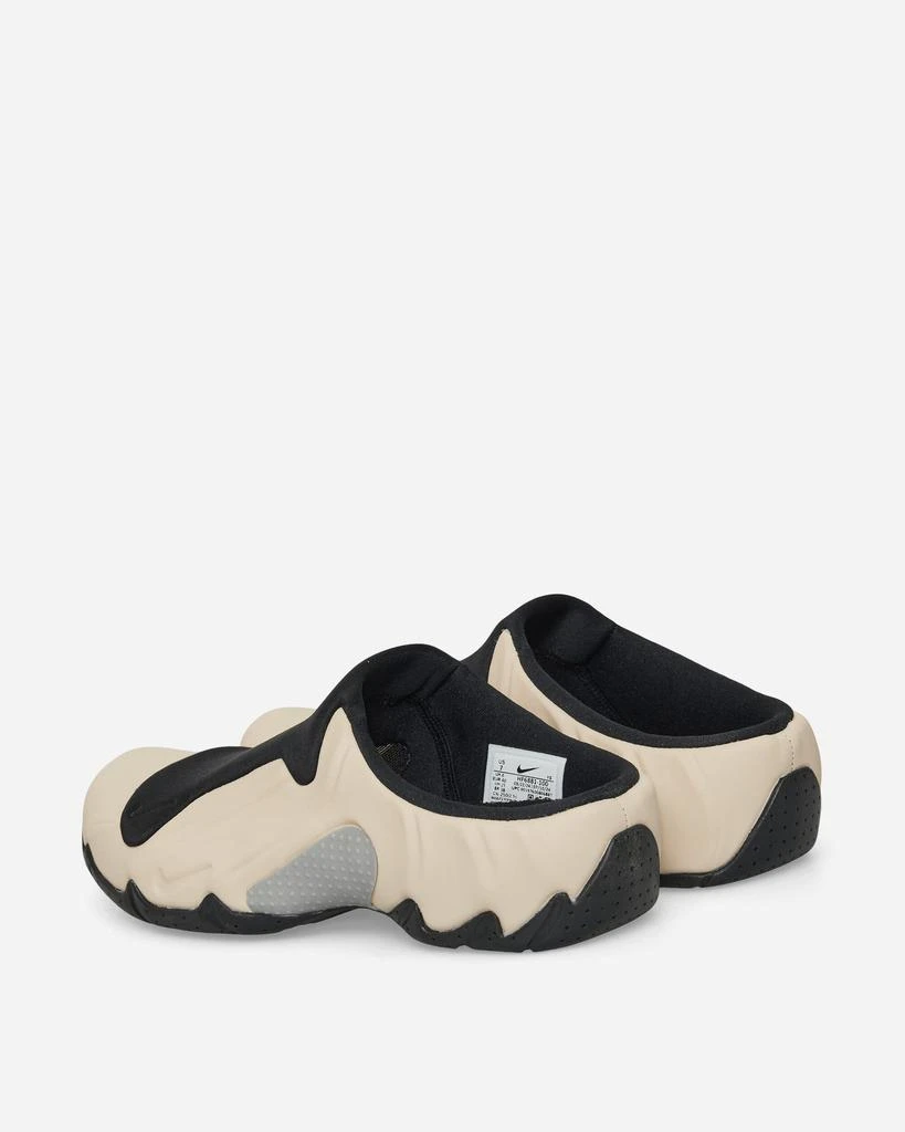 NIKE Clogposite Mules Sanddrift / Black 4
