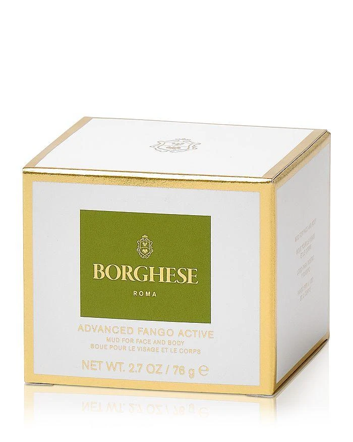 Borghese Advanced Fango Active Purifying Mud Mask 2.7 oz. 2