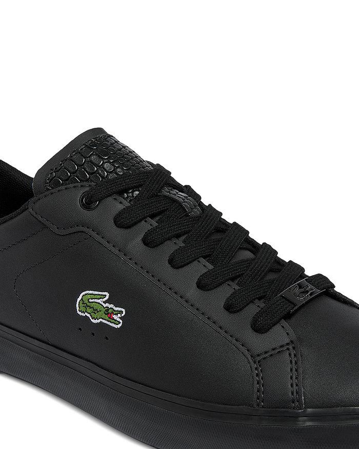 Lacoste Men's Powercourt Leather Sneakers