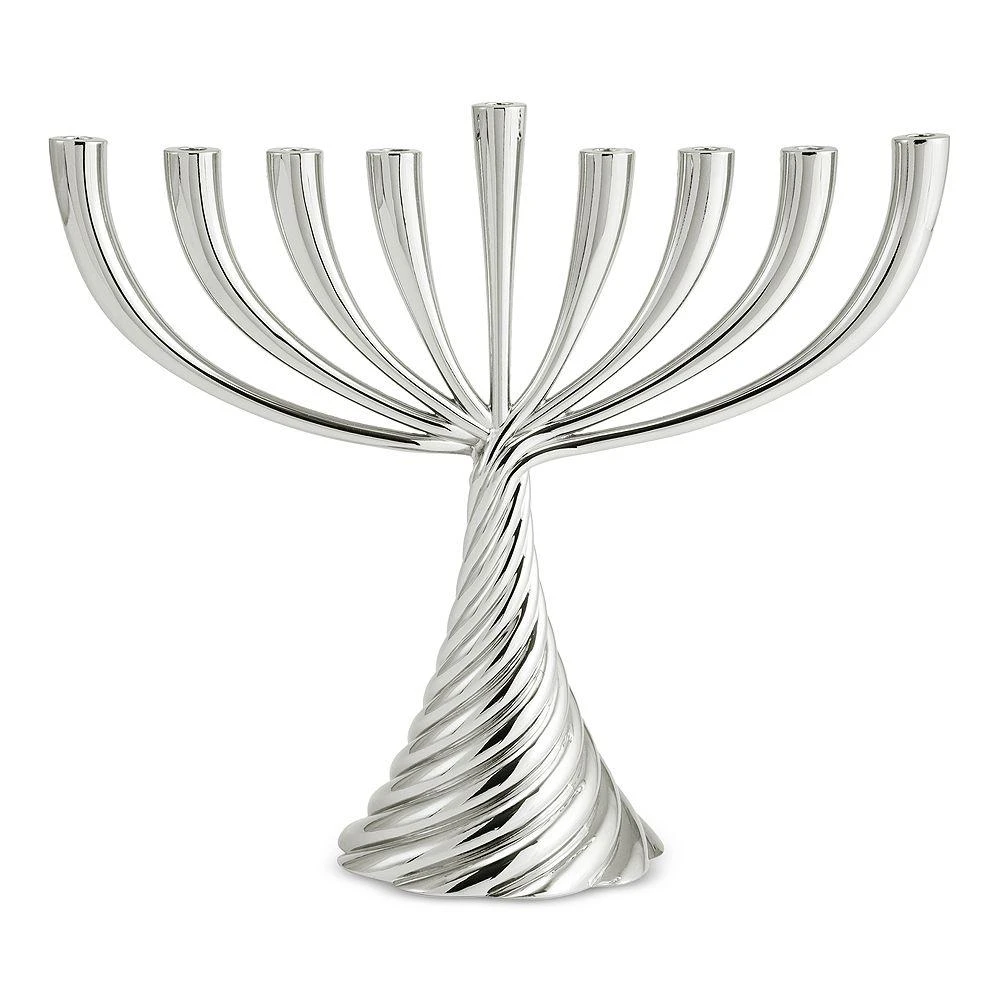 Michael Aram Twist Menorah 1