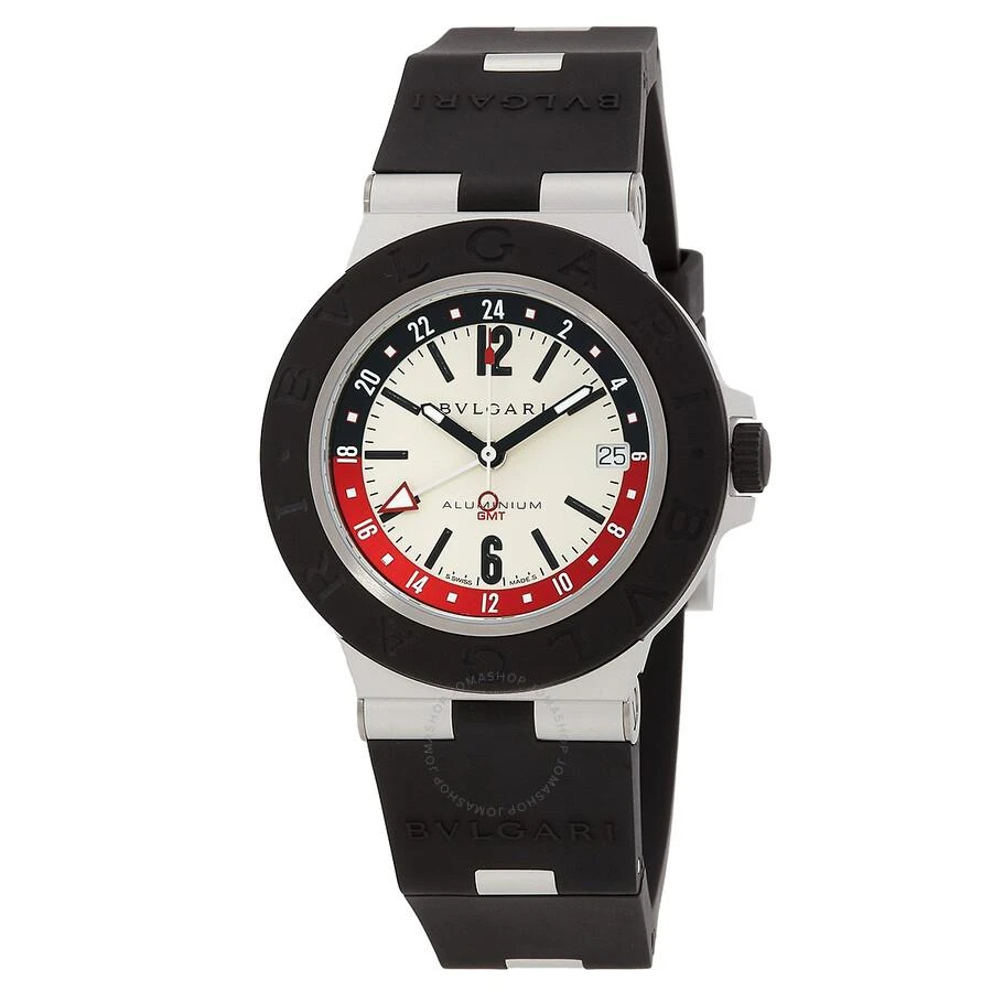 BVLGARI Aluminium GMT Pepsi Automatic Men's Watch 103963 Men's