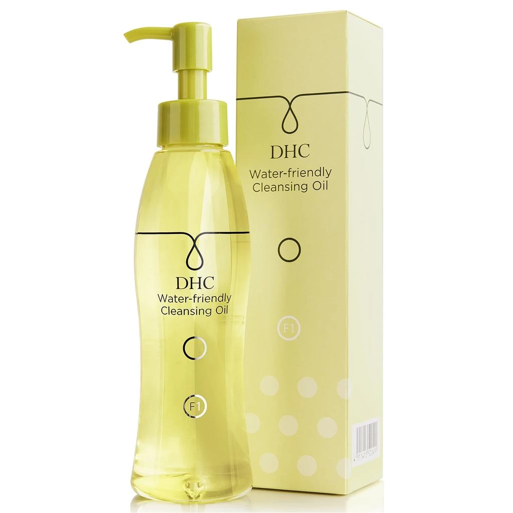 DHC DHC Water Friendly Cleansing Oil 150ml 2