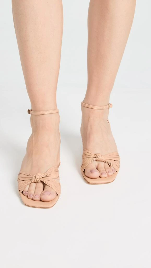 Reformation Emily Mignon Sandals 2